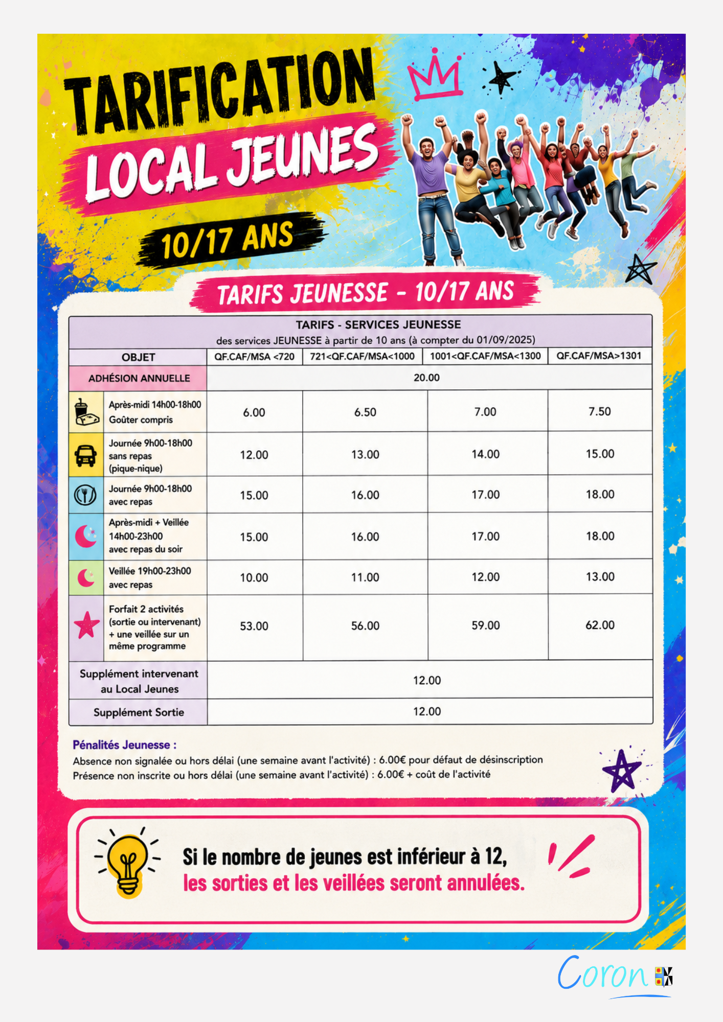 Local jeunes - Tarifs 2026-2027.png