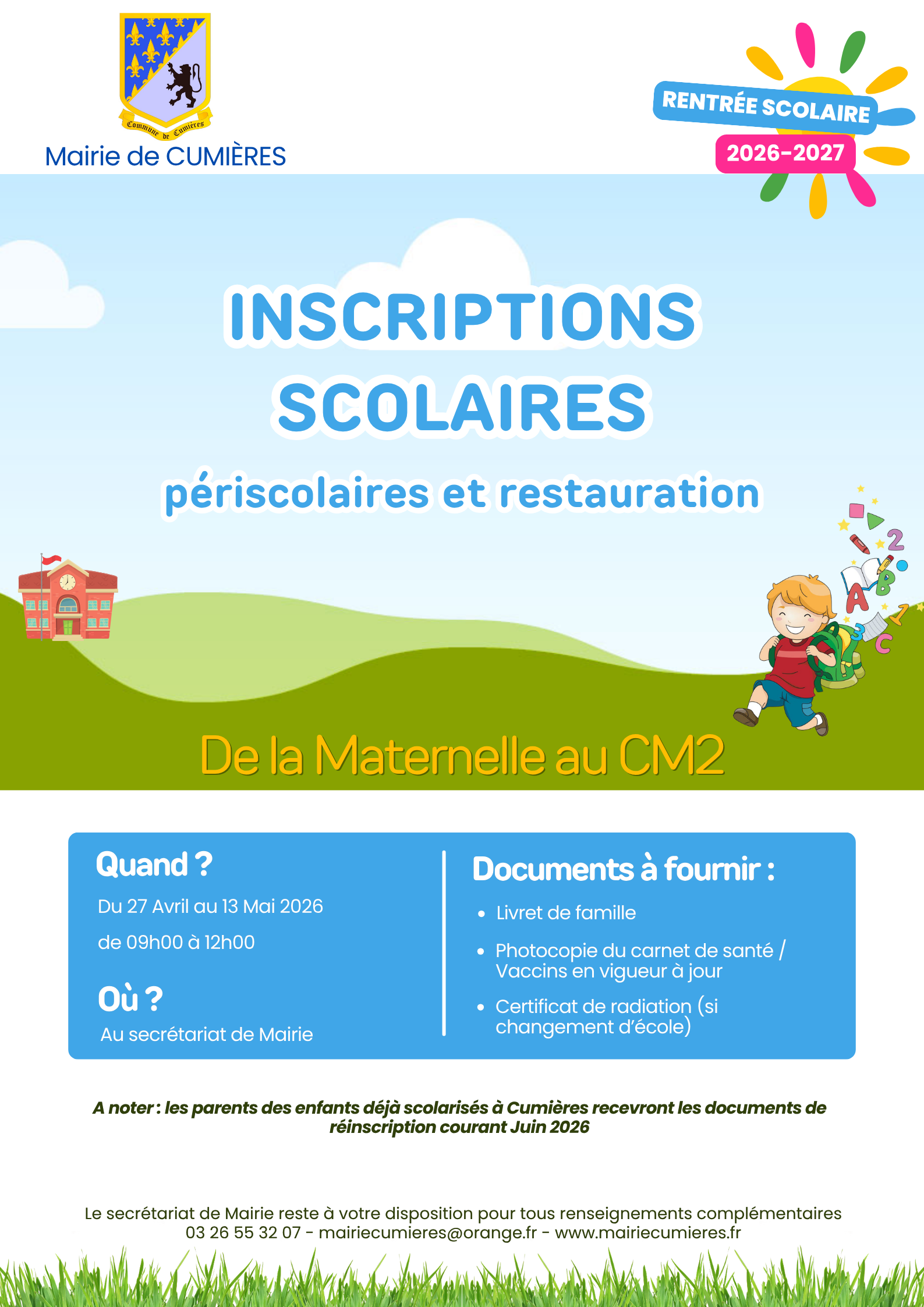 Inscriptions scolaires périscolaire et restauration.png