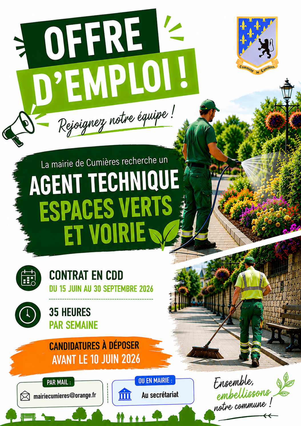 Offre d_emploi Agent technique 05.06.2026.png