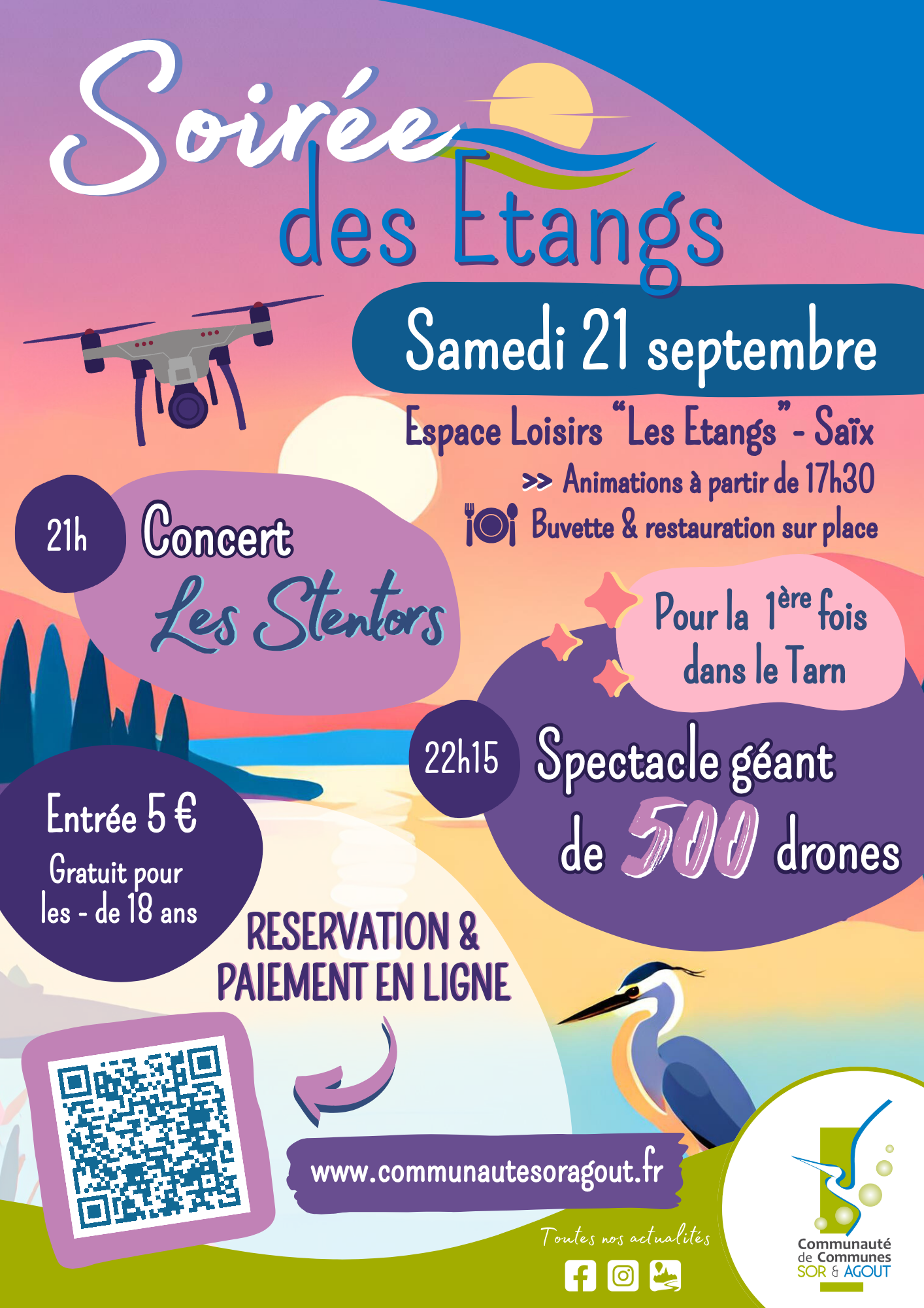 Affiche - Soirée des Etangs.png