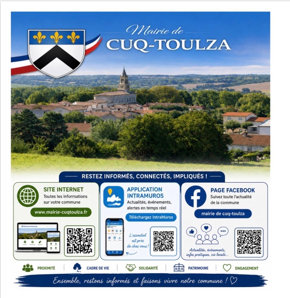 La Mairie sur Internet