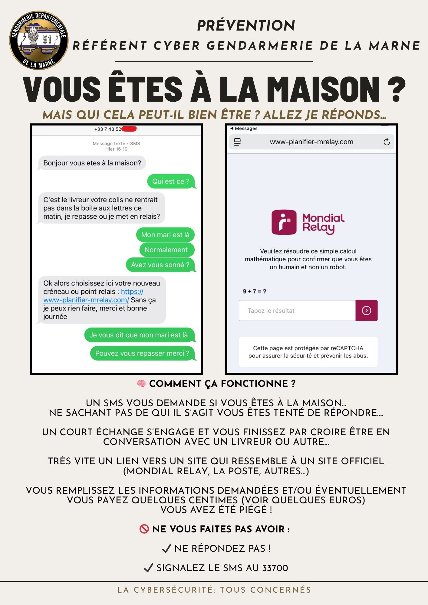Risques Cyber