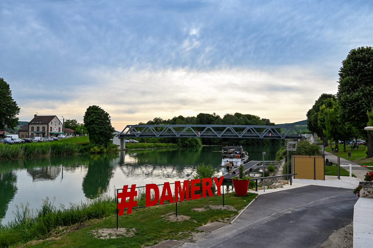 Dumerry Commune de Damery
