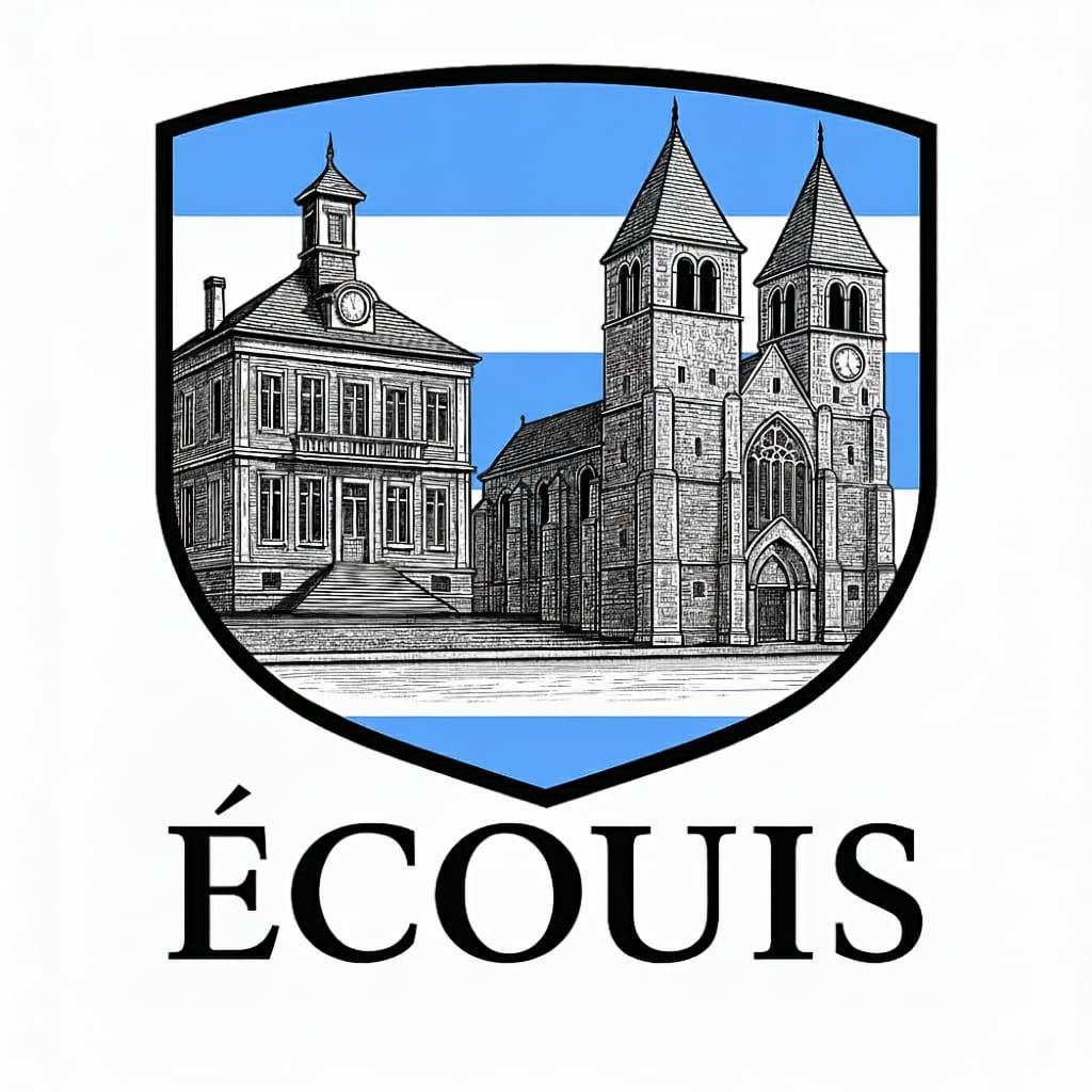 Logo Commune d'Ecouis