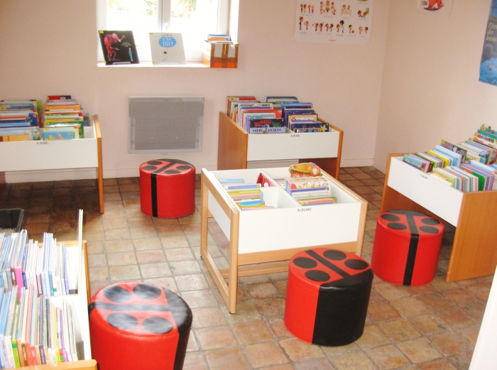 Bibliothèque municipale