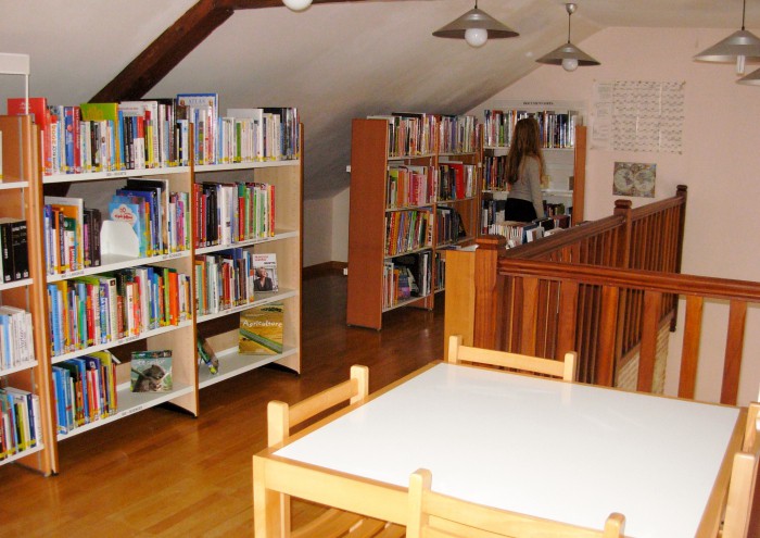 Bibliothèque municipale