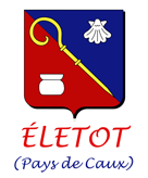 Logo Commune d'Eletot