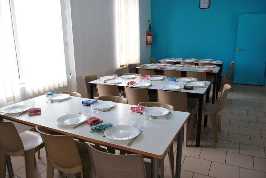 La cantine