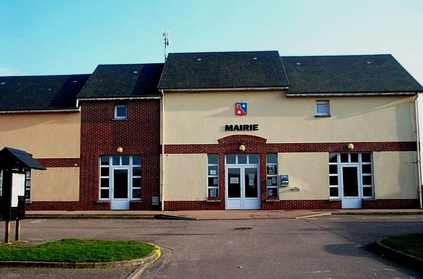La mairie