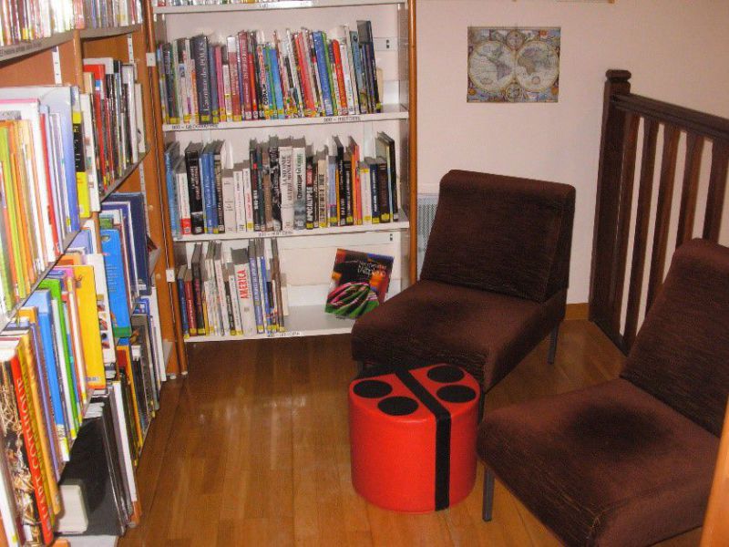 Bibliothèque municipale