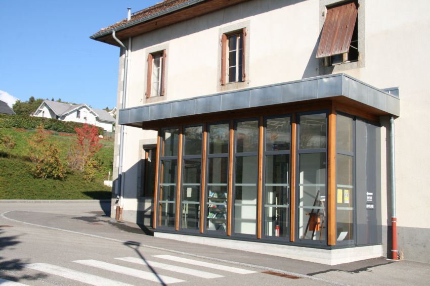 Bibliothèque