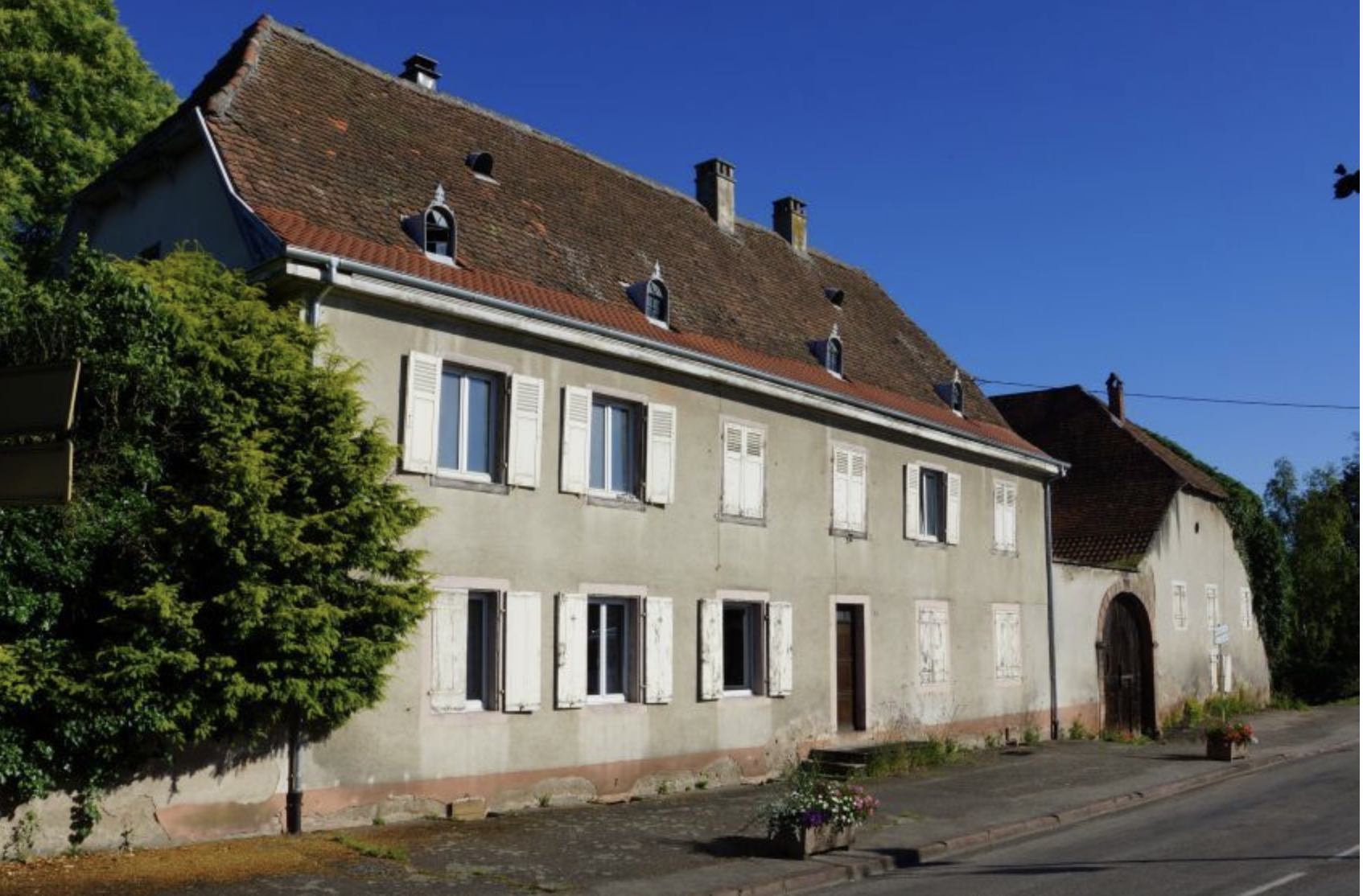 Ancien relais de poste