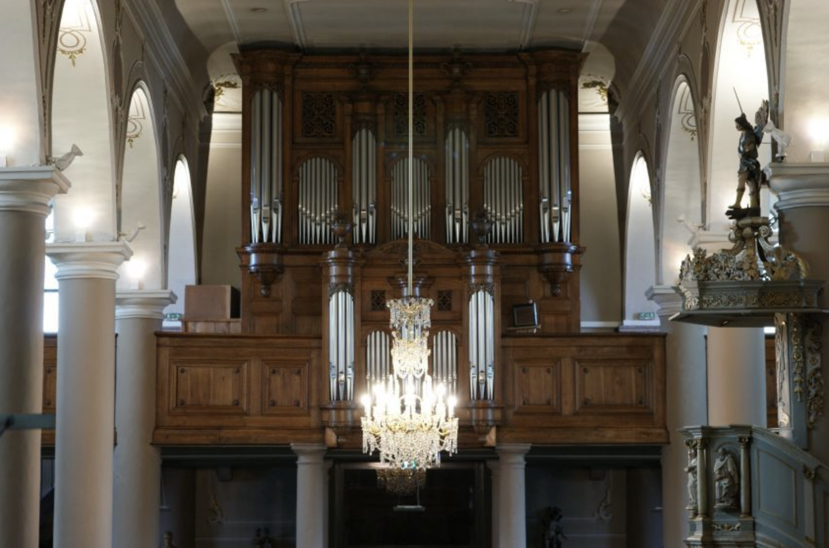 Orgue Callinet