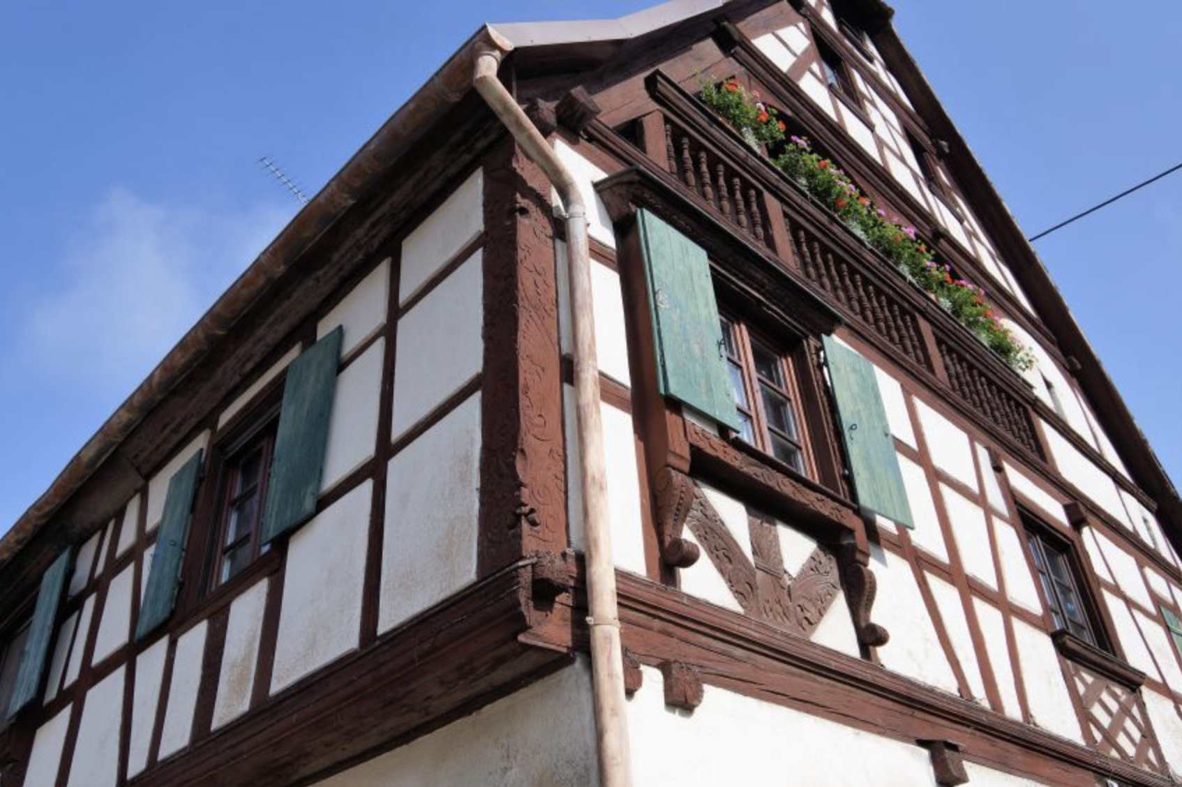 Maison des Châtelaines