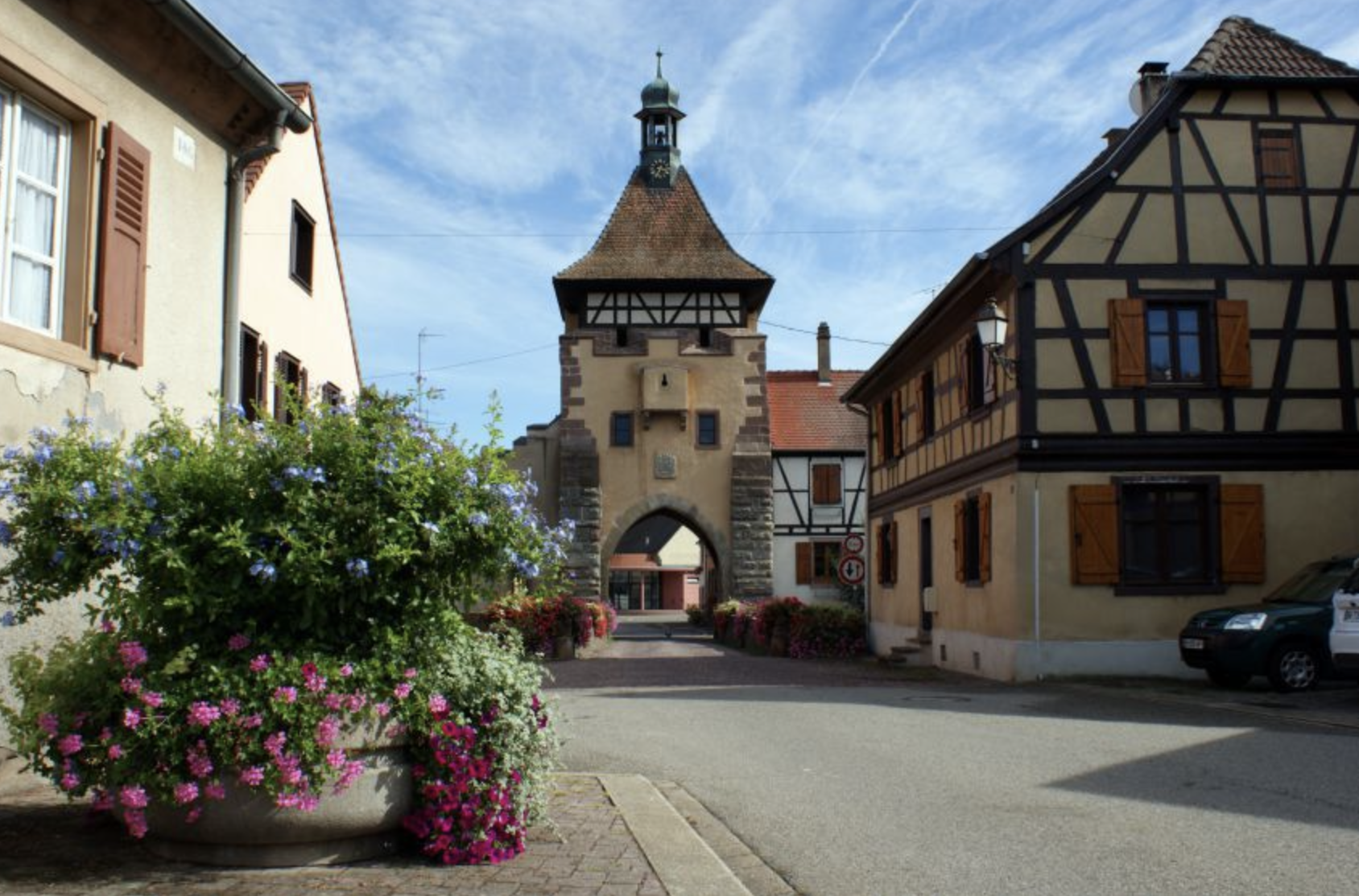 Tour Haute