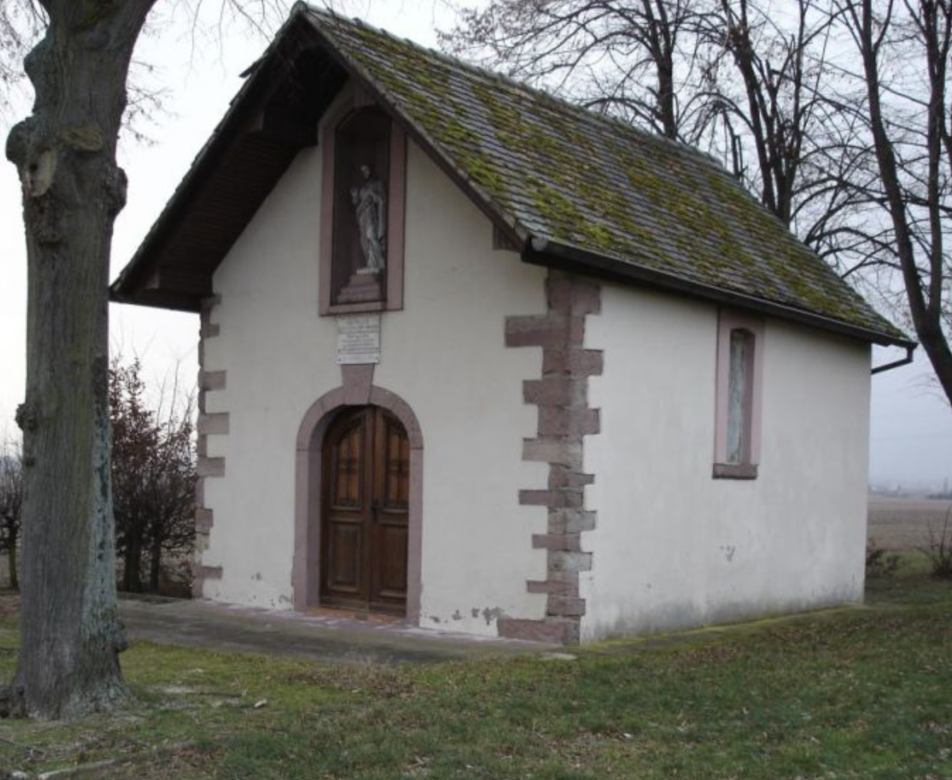 Chapelle Saint Maximin 