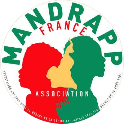 Logo Mandrapp vecteur