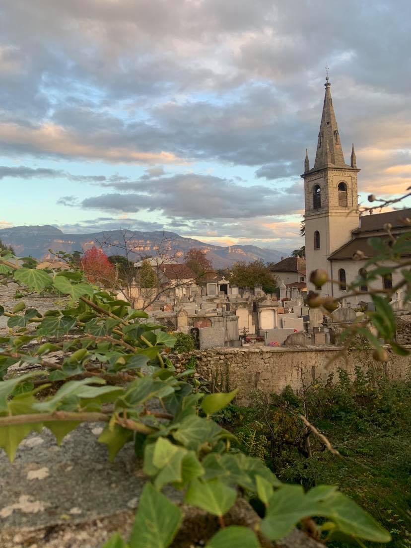 Cimetière