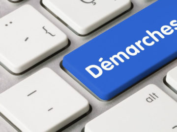 vos démarches