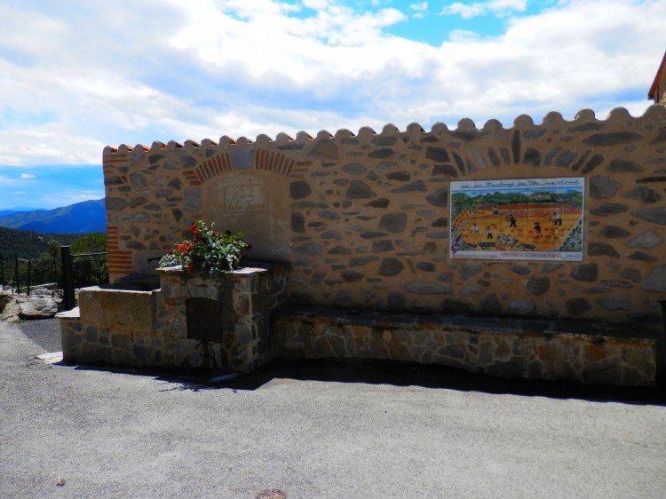 Font de la torre