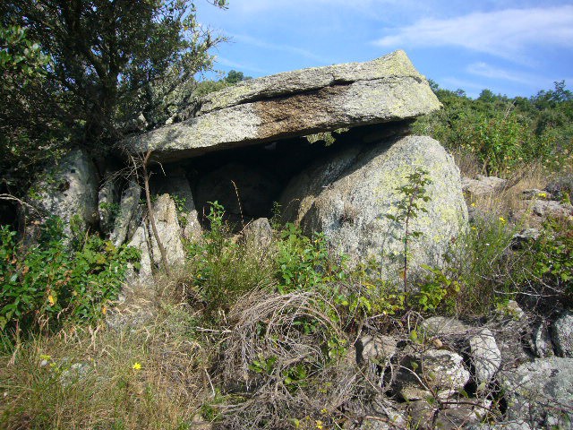 Dolmen La Llosa del Cortal dels Polls