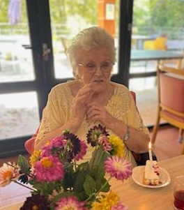 Disparition de la doyenne de notre commune
