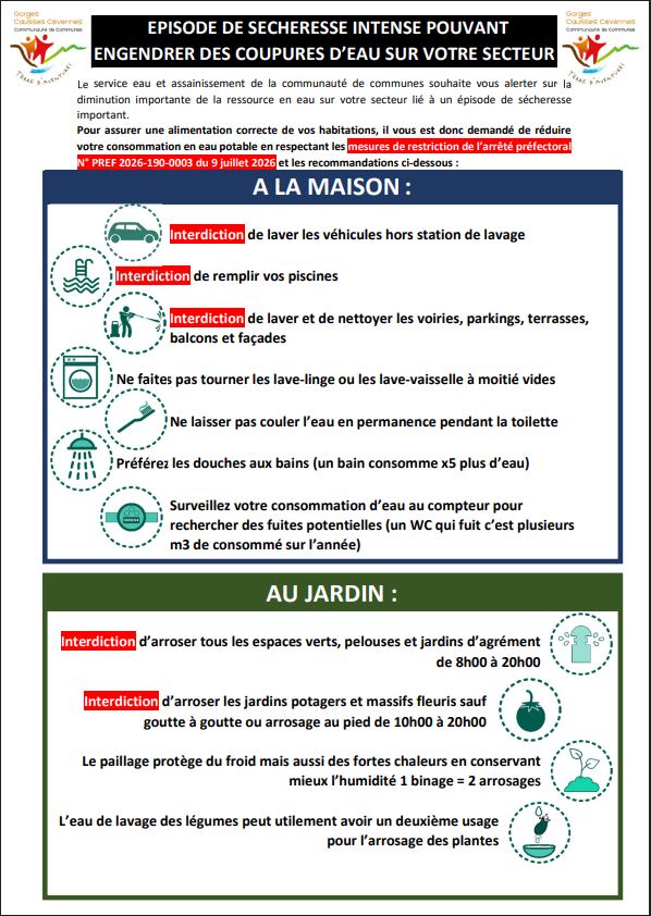 2026 07 16 consignes sécheresse.JPG