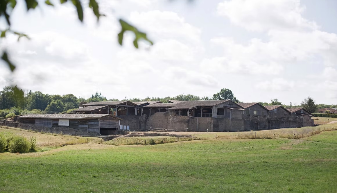 Commune de Chassenon