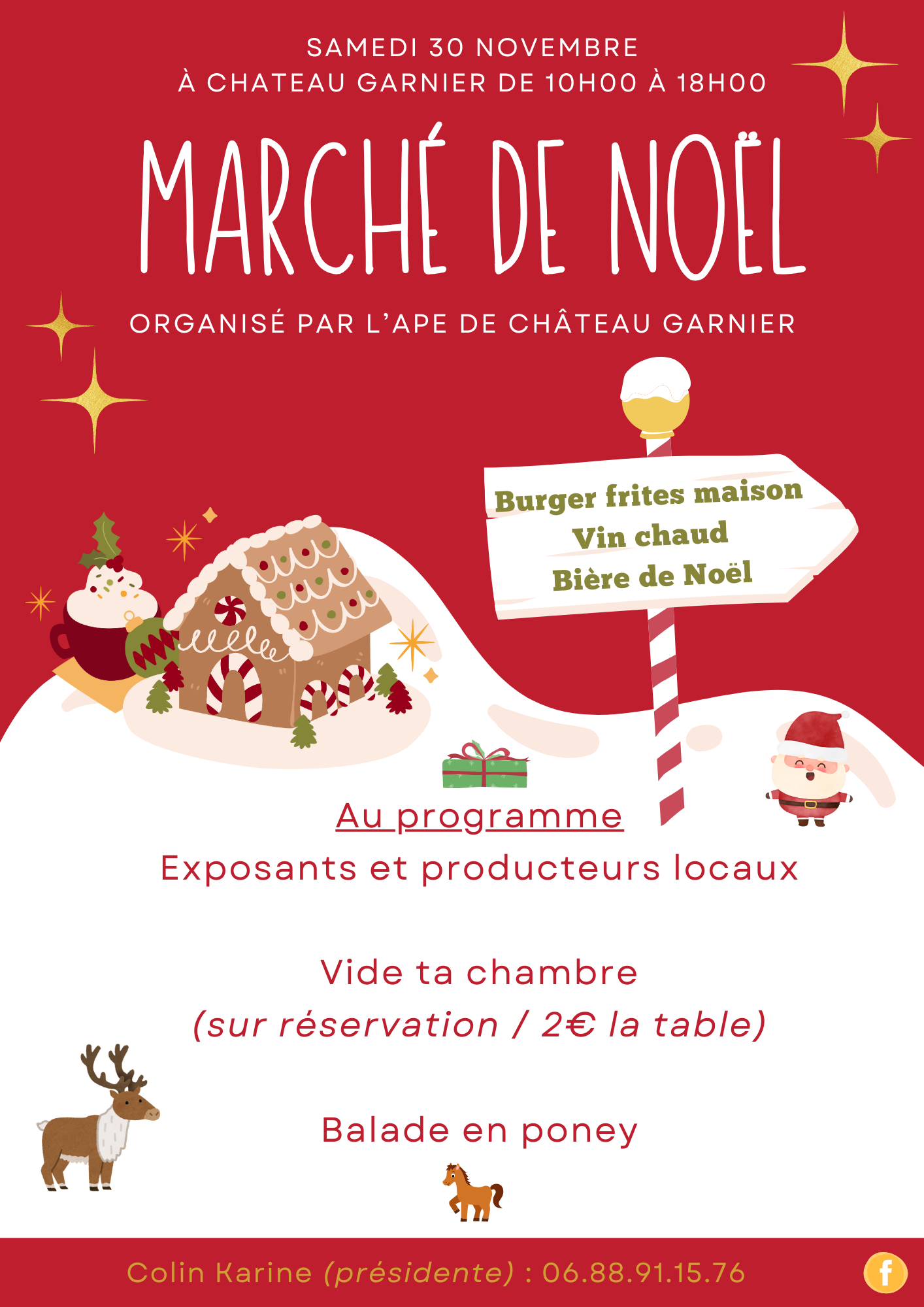 Affiche soirée de Noël rouge et blanc _1_ _1_.png