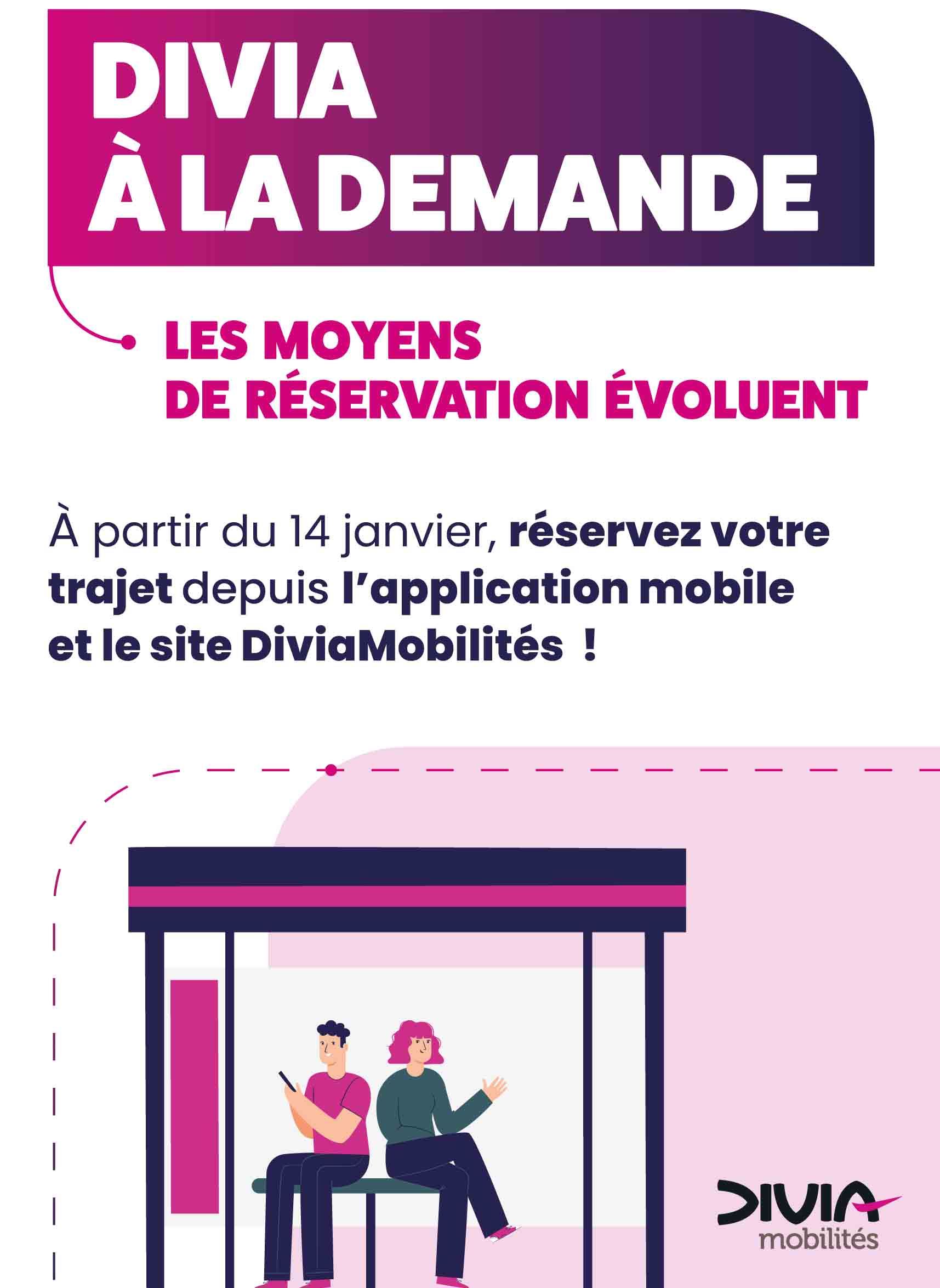 DIVIA à la demande - important-