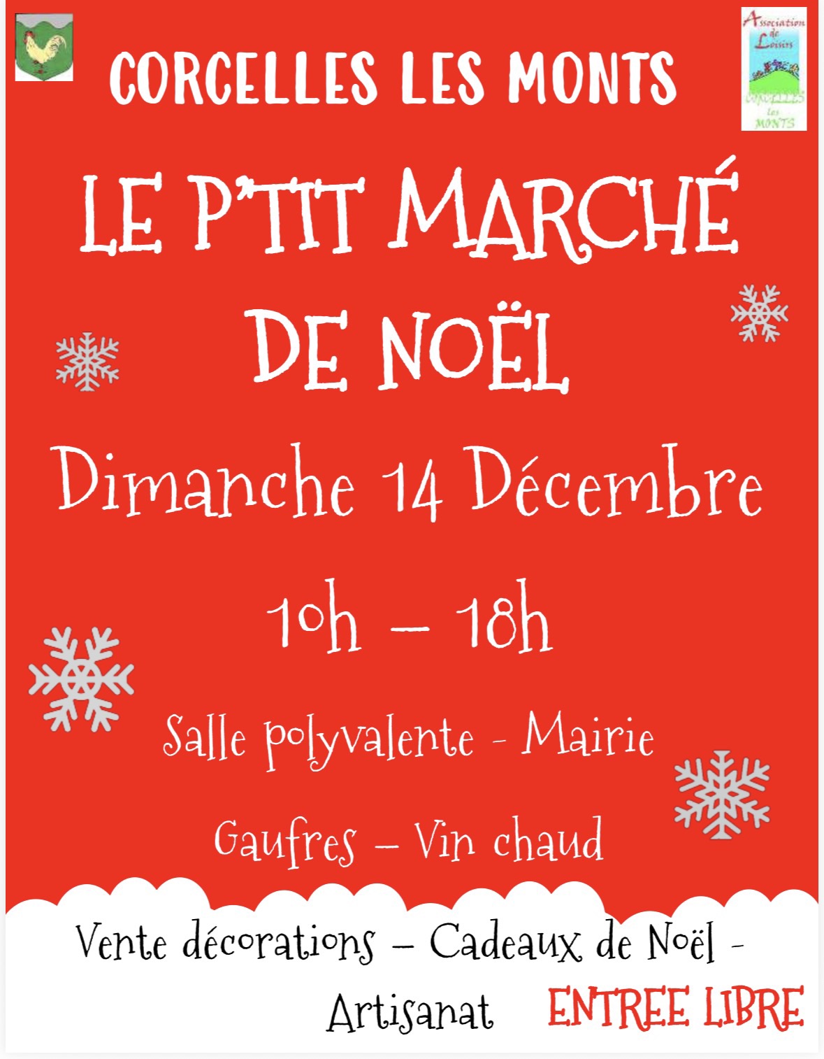 Marché de Noël