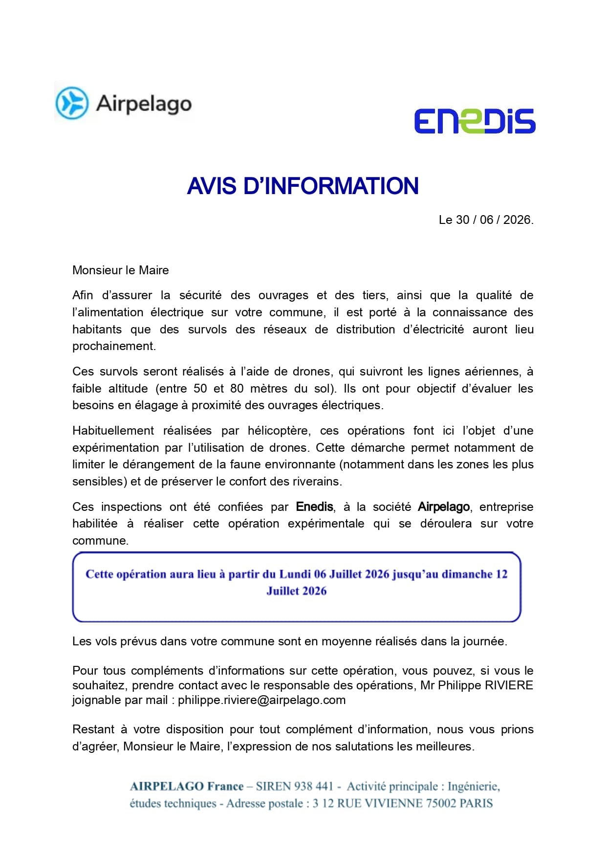 06Juillet-12Juillet - Enedis Airpelago - VLAE-Drone -Information mairie.jpg