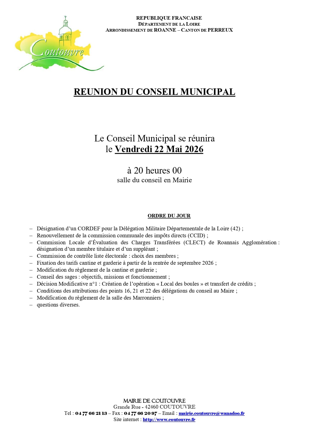 conseil municipal - affiche réunion CM.jpg