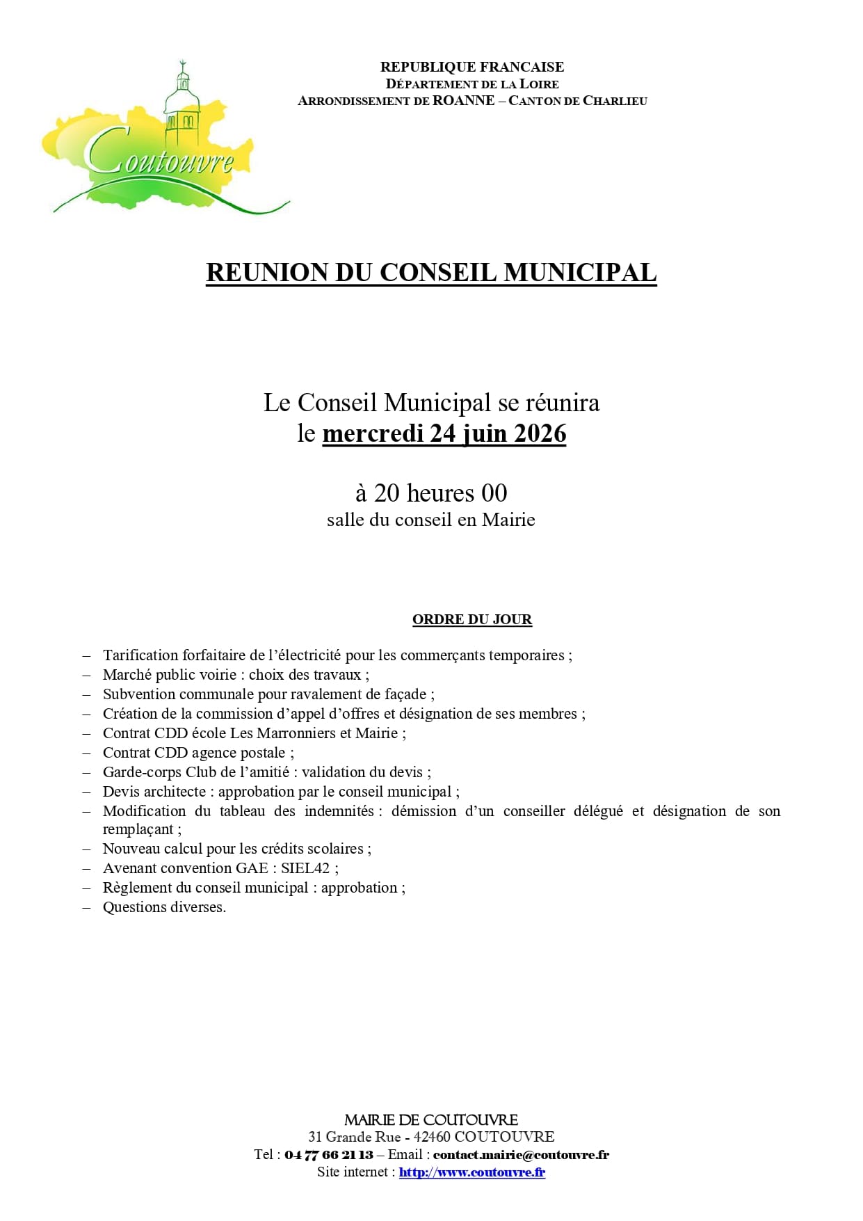conseil municipal - affiche réunion CM.jpg