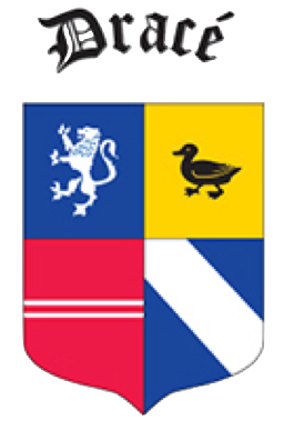  Blason Dracé