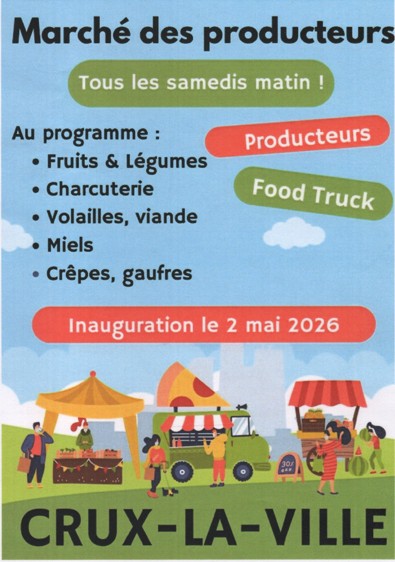 Marché des Producteurs