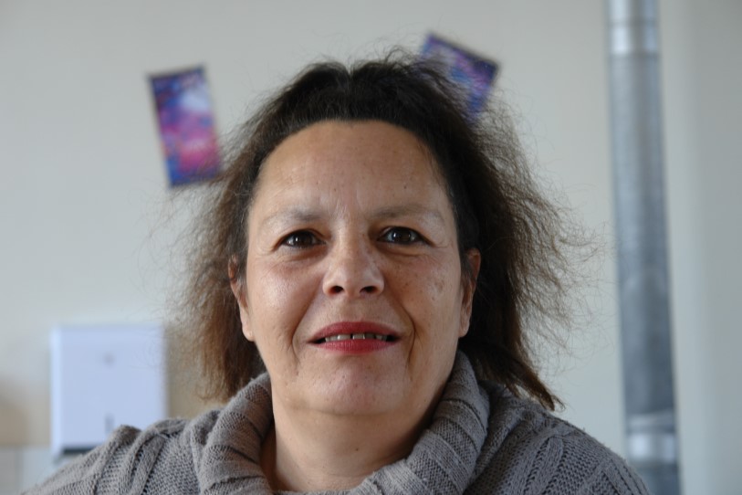 Crhristelle Van Hollebeck