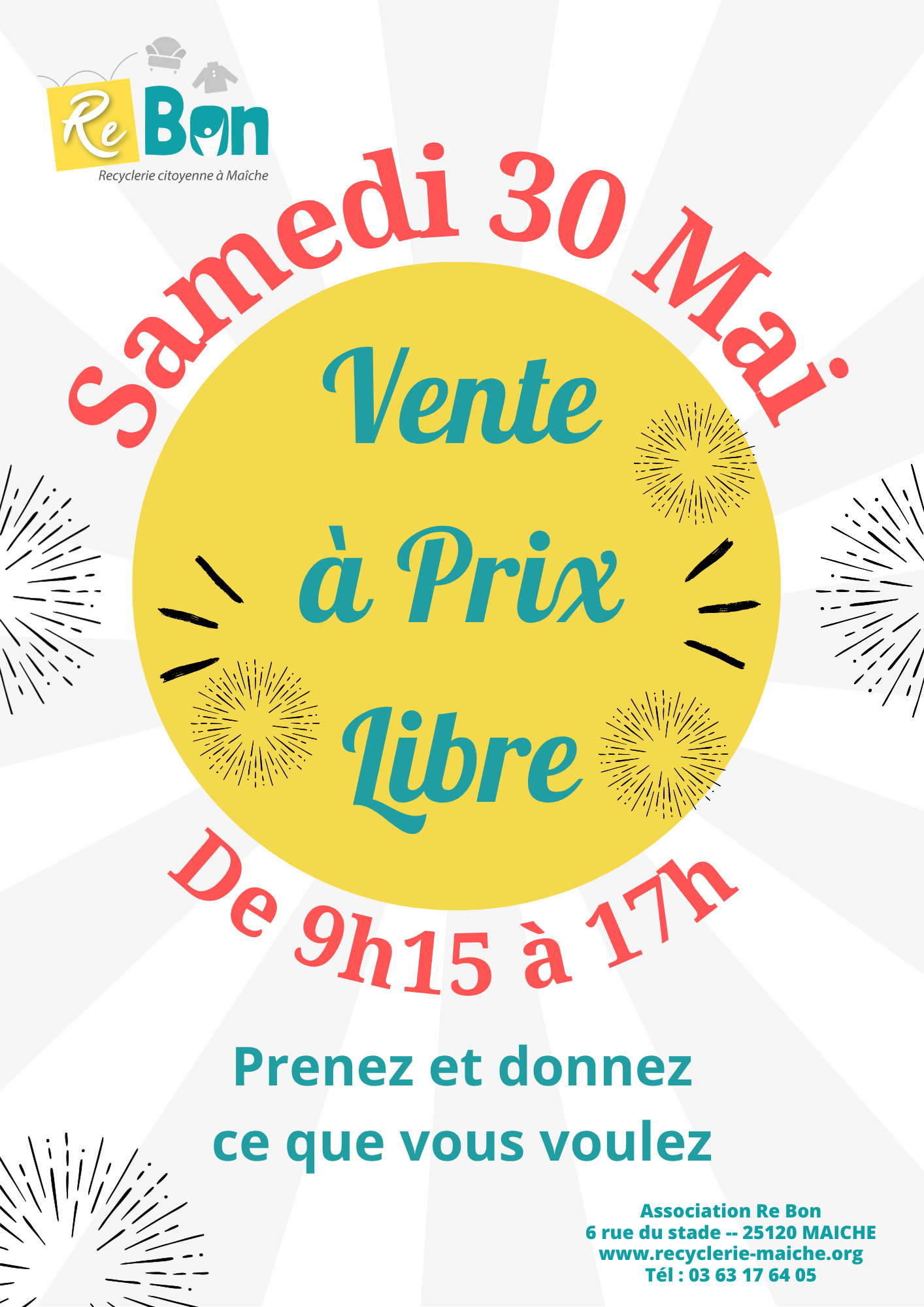 260530_Affiche Vente Prix Libre portrait.png