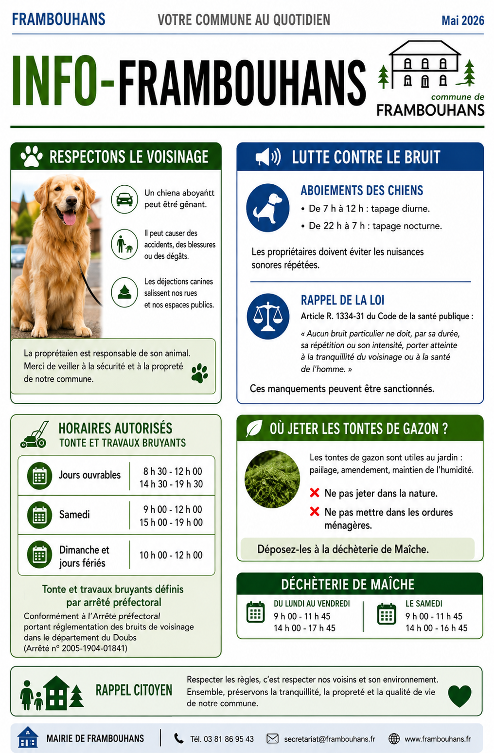 INFO FRAMBOUHANS