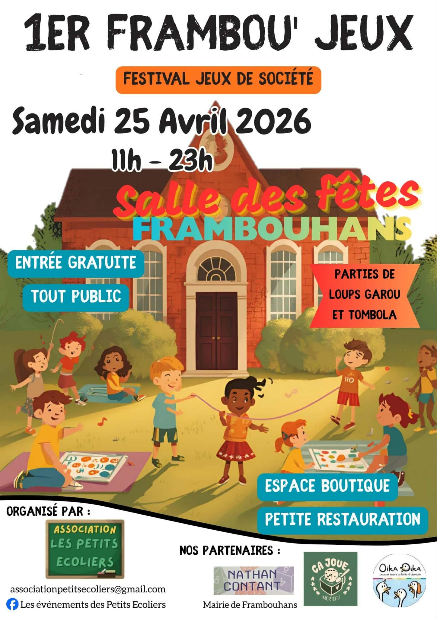 FRAMBOU'JEUX