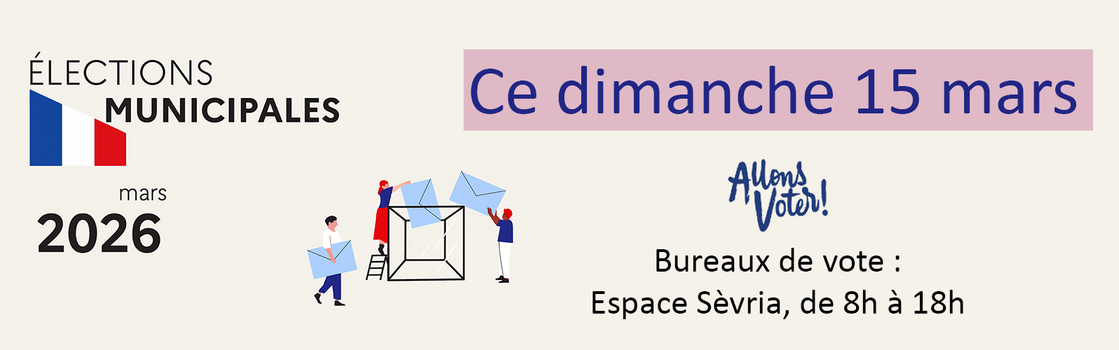 UNE - Municipale ce dimanche 15 mars  copie.jpg