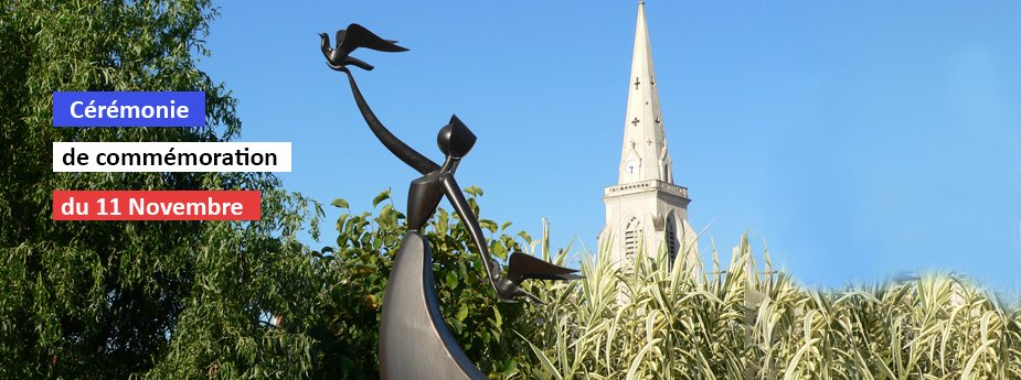 11 Nov commémoration