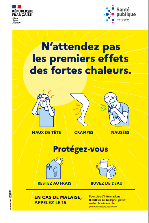 Info Canicule 2