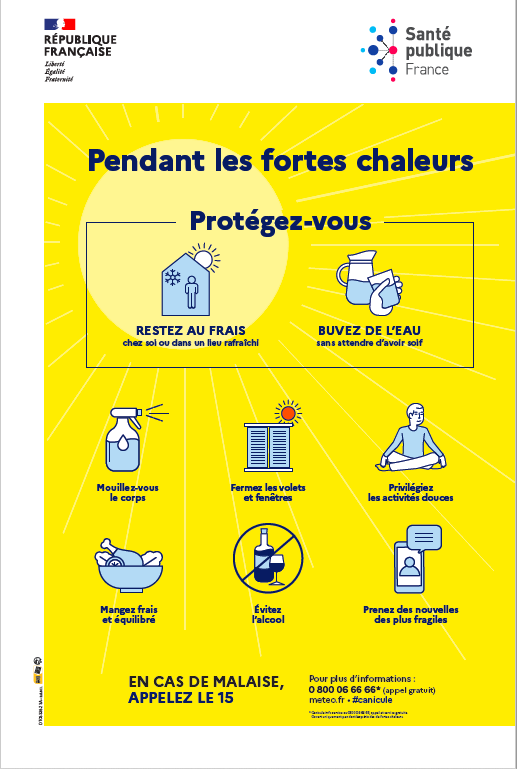 Info Canicule 1