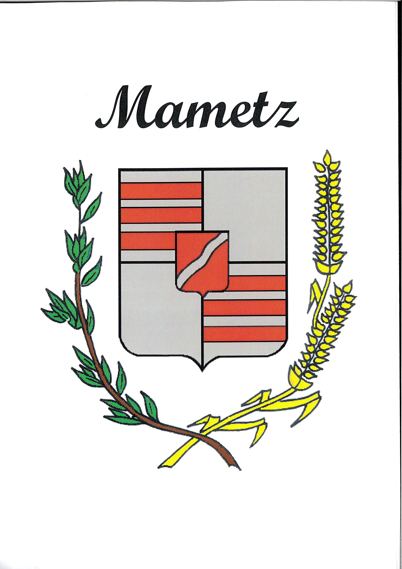 Commune de Mametz