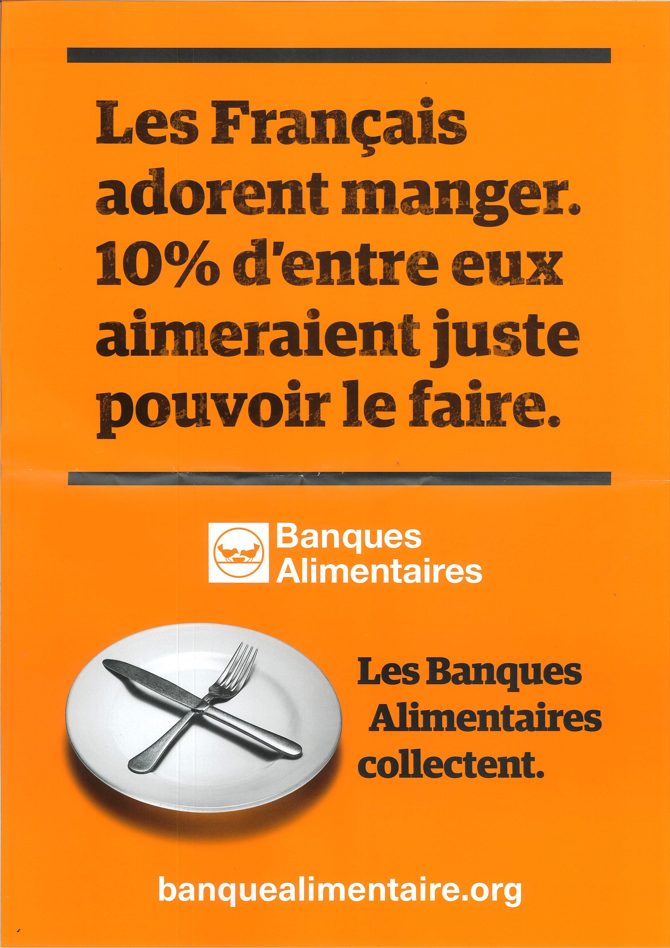 banque alimentaire