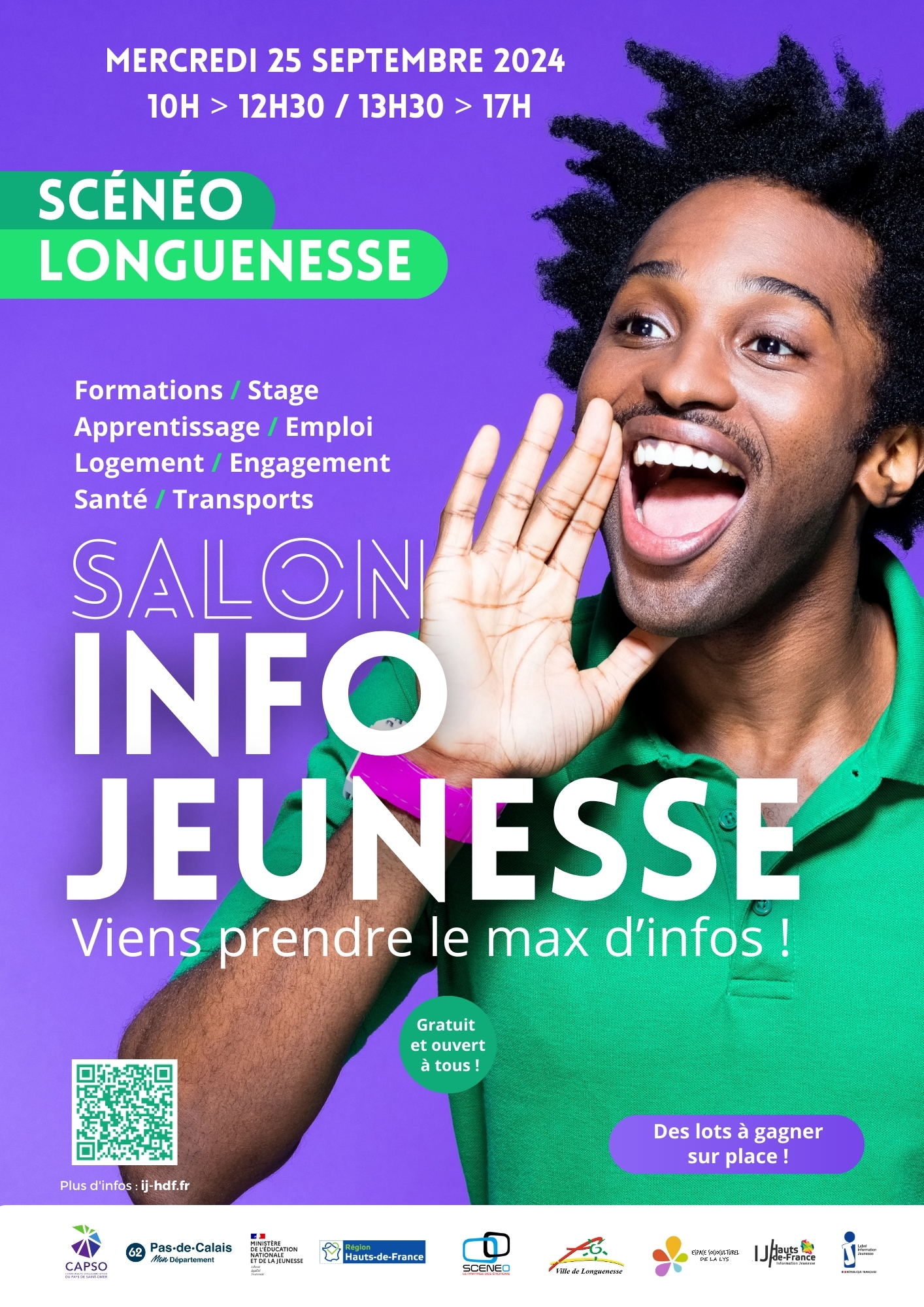 Affiche 4060 cm -  Salon Information Jeunesse - Longuenesse _Flyer _A4__.jpg