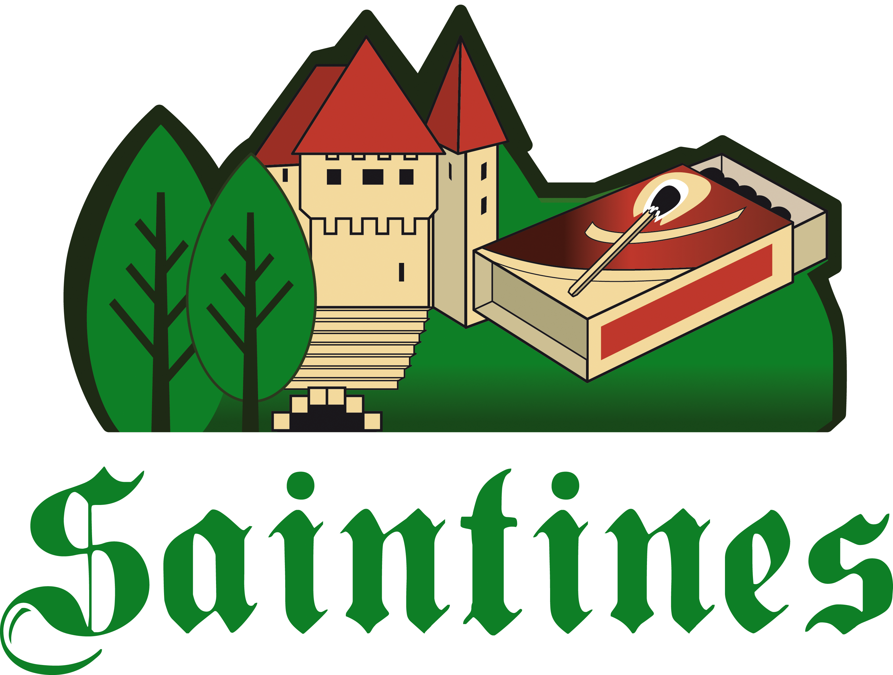 Commune de Saintines