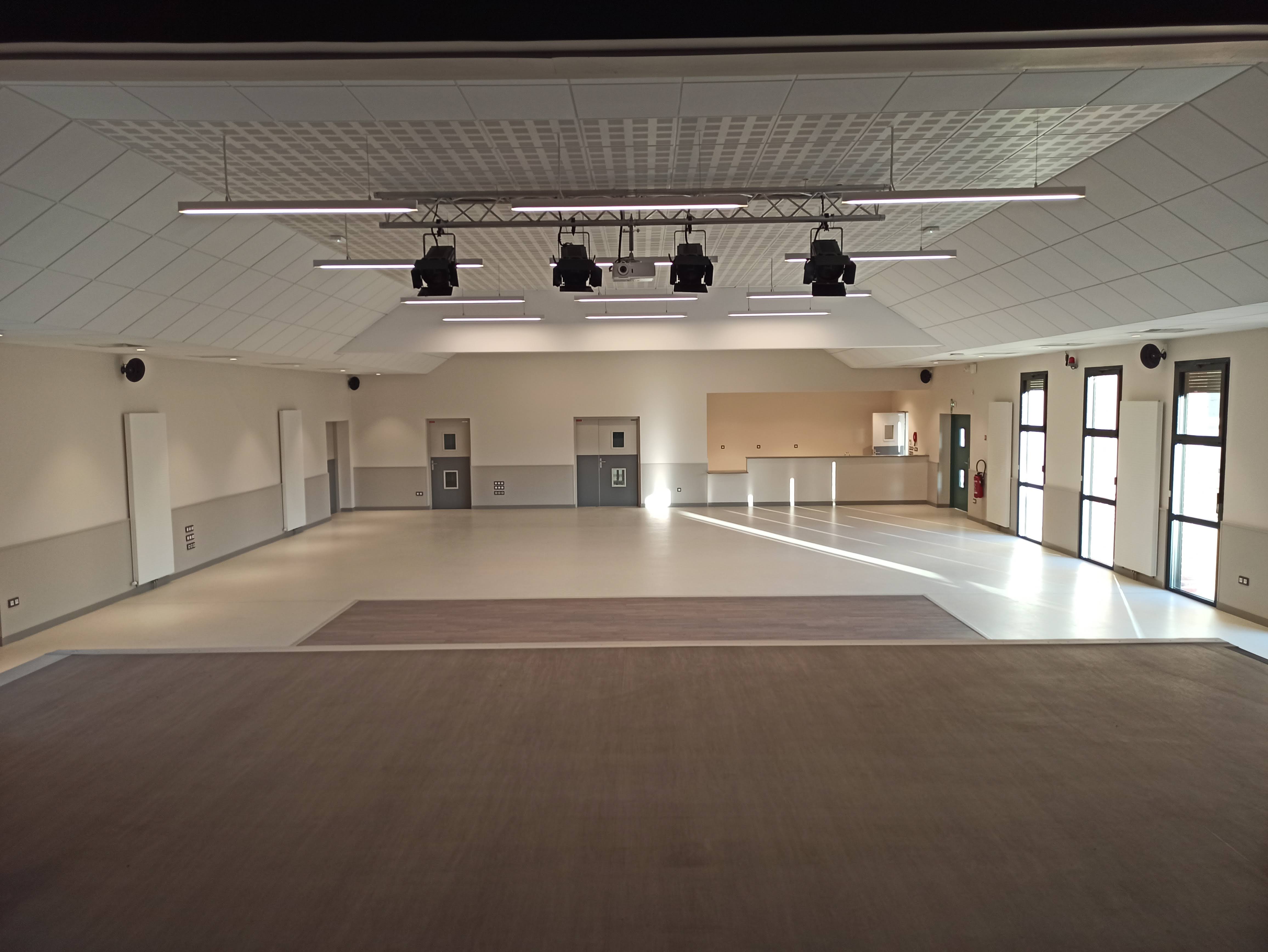 Salle communale multifonctions