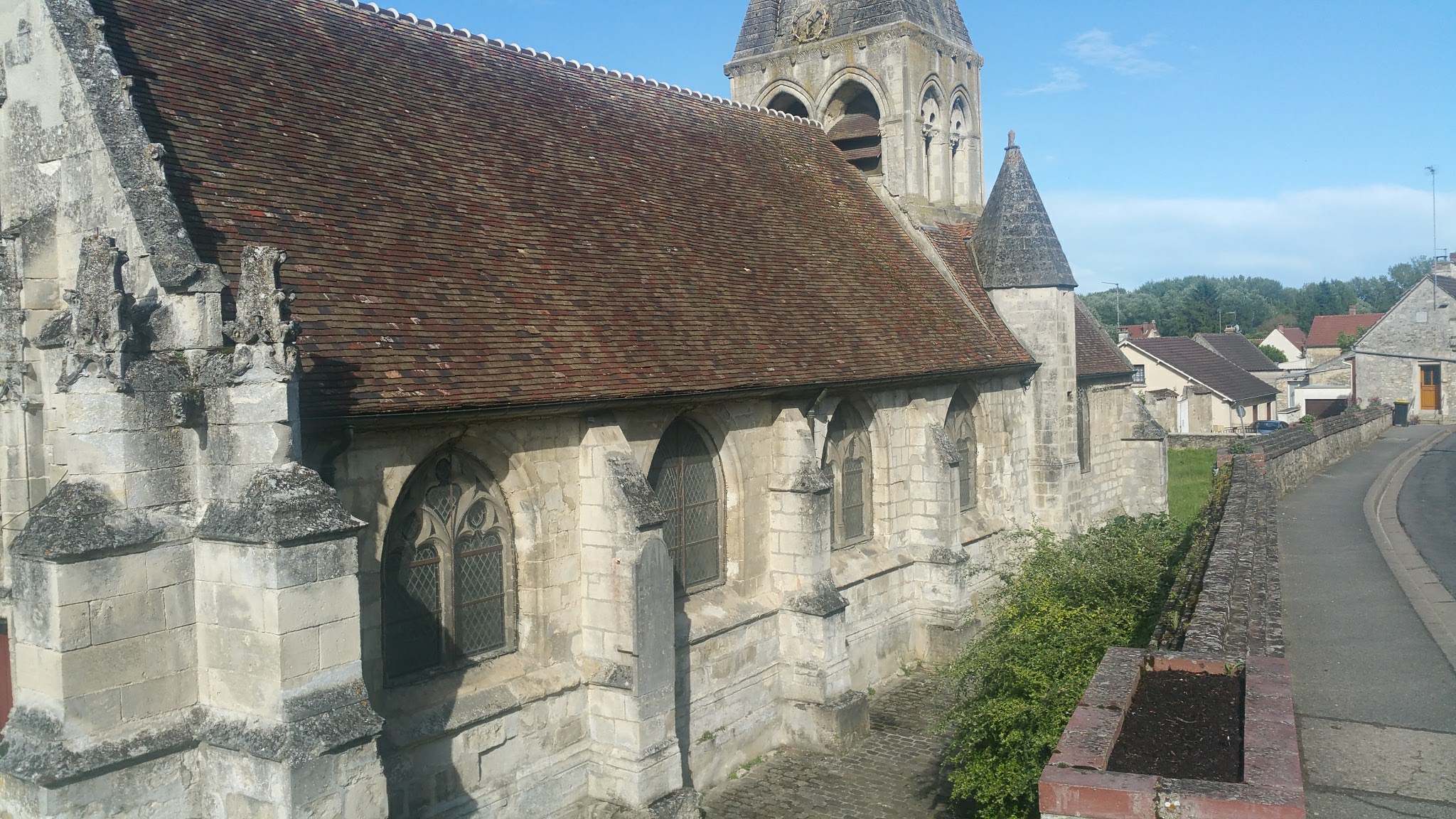 Commune de Saintines Site officiel de la Mairie de Saintines